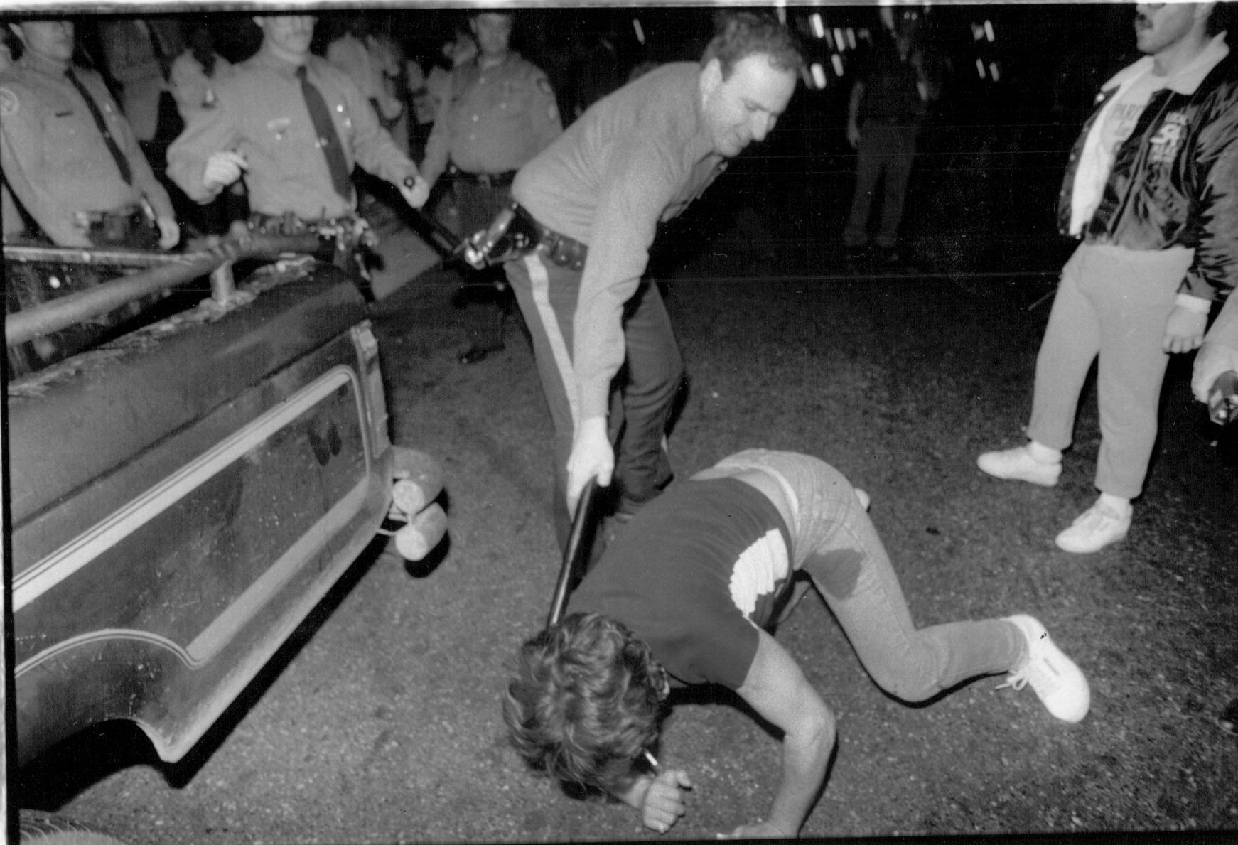 Local 54 strike 1986